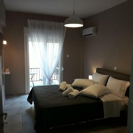 Kalliopi'S Guesthouse Kavála Kültér fotó