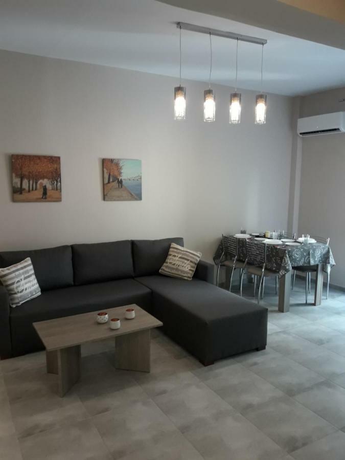 Kalliopi'S Guesthouse Kavála Kültér fotó