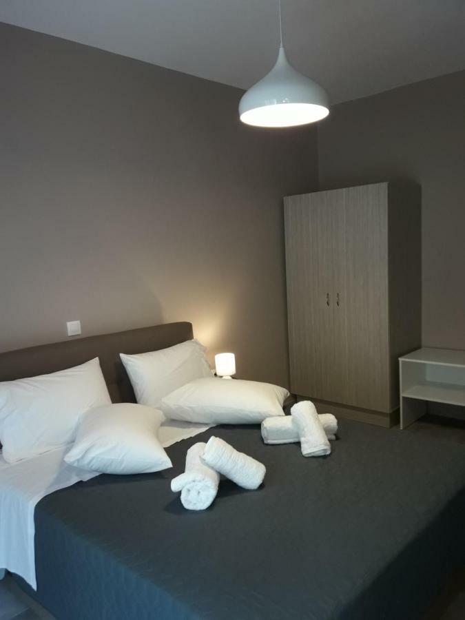 Kalliopi'S Guesthouse Kavála Kültér fotó