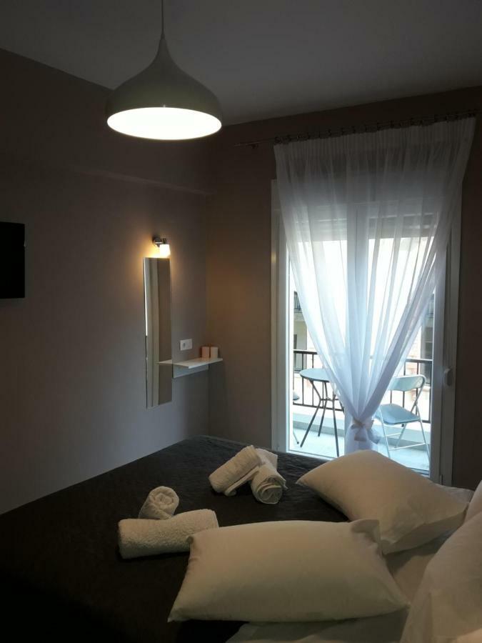 Kalliopi'S Guesthouse Kavála Kültér fotó