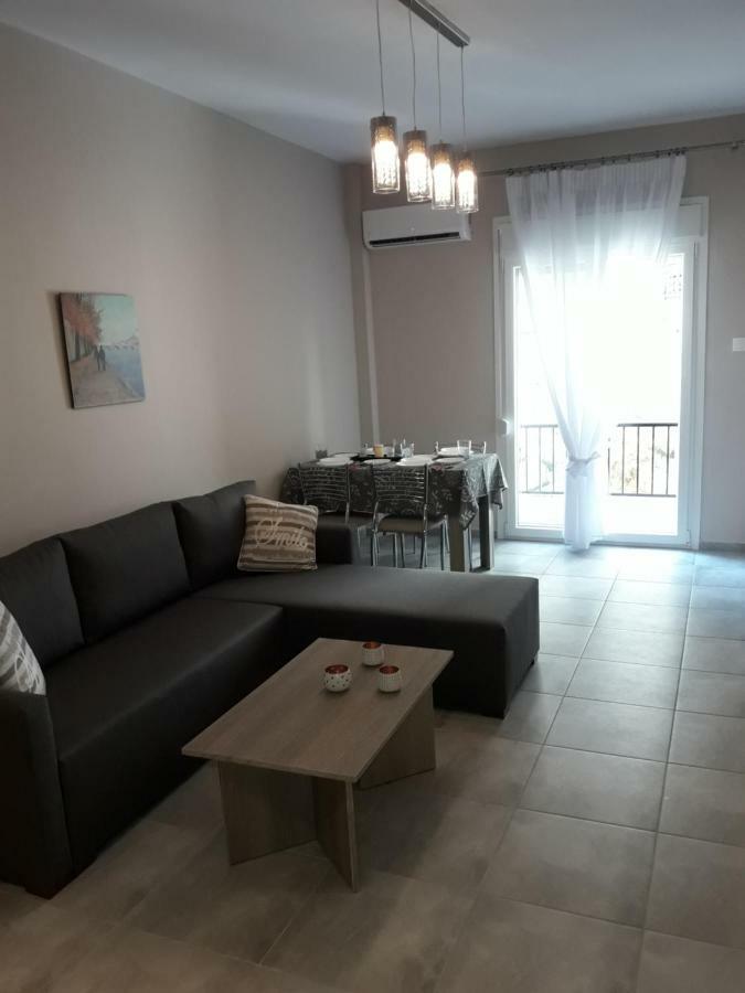 Kalliopi'S Guesthouse Kavála Kültér fotó