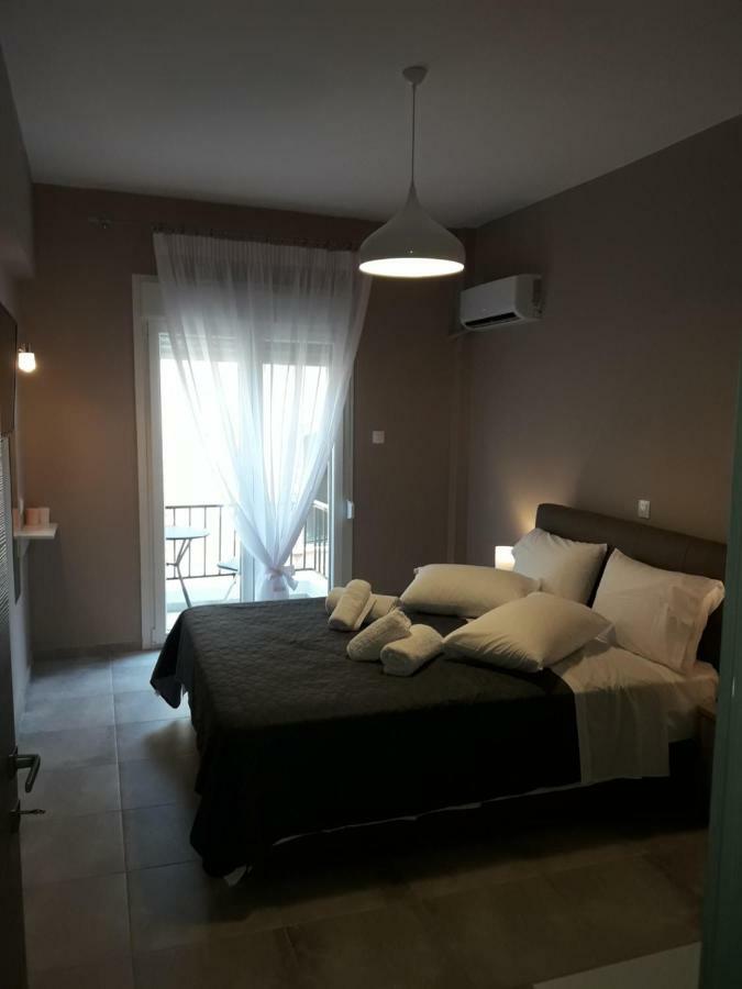 Kalliopi'S Guesthouse Kavála Kültér fotó