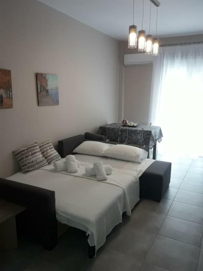 Kalliopi'S Guesthouse Kavála Kültér fotó